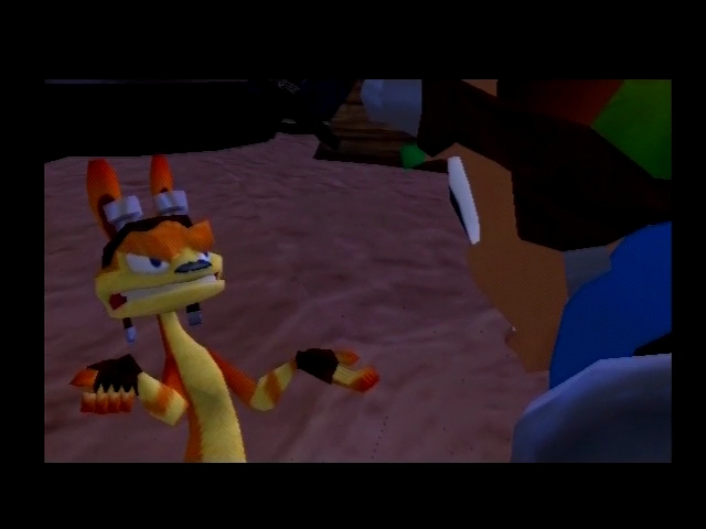 Jak II: Renegade screenshot 4 for Playstation 2